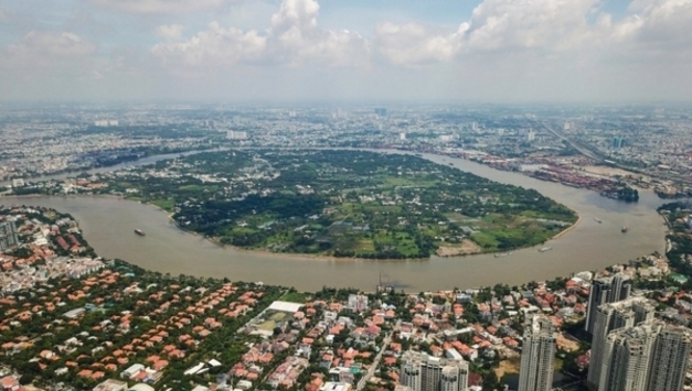 선그룹 컨소시엄이 빈꾸오이-탄다 신도시 사업 투자자로 승인