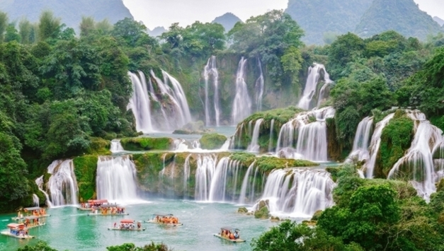 베트남,1월에 외국인 관광객 250만 명, 한국 방문객 1위