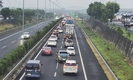 귀성 차량으로 호치민시-중부 고속도로 심각한 교통 체증 발생