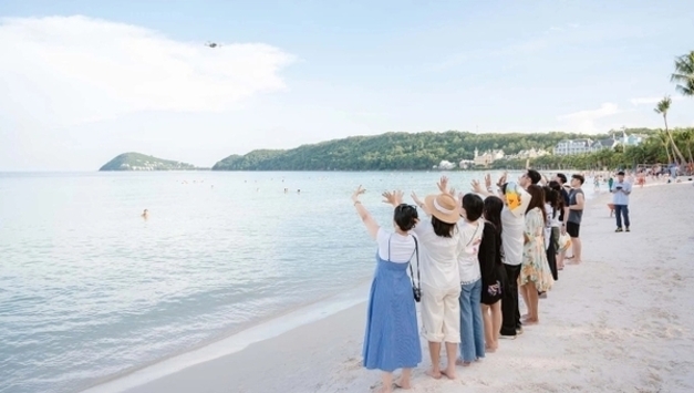 아시아에서 '가장 아름다운 섬', 한국 관광객들의 관심 급증하며 전례 없는 인기 상승세 기록