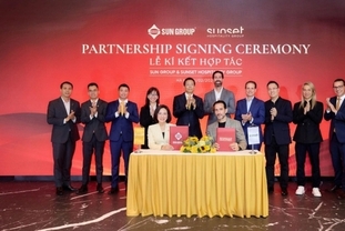 ‘관광 공룡’ 베트남 선그룹, 두바이 SHG와 손잡고 푸꾸옥에 ‘글로벌 엔터 명소’ 세운다