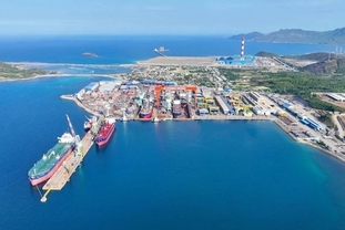 “HD현대 베트남, 베트남 조선 산업 강화 위해 확장 가속”