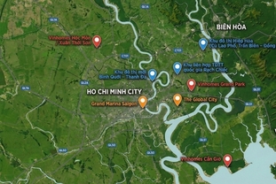 ‘말의 해’ 호치민 부동산 시장 3강 구도