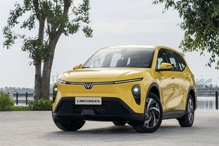 빈패스트, 1월 전기차 1만6,172대 인도