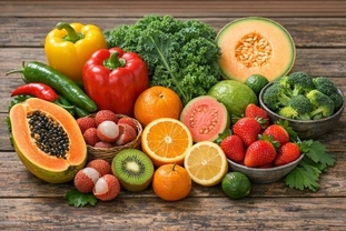 [건강라이프] 면역력 지키는 비타민C… 매일 챙겨야 할 10가지 식품