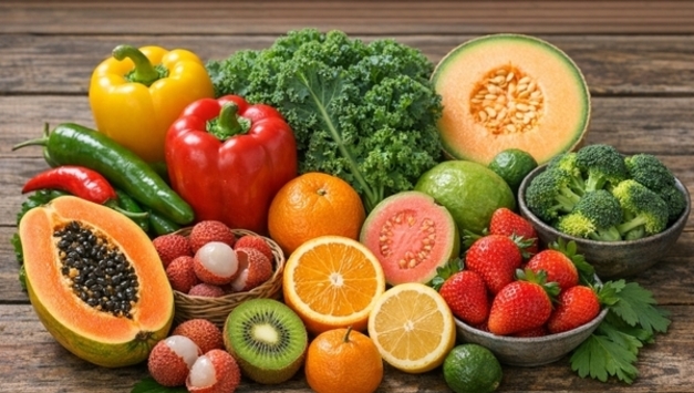 [건강라이프] 면역력 지키는 비타민C… 매일 챙겨야 할 10가지 식품