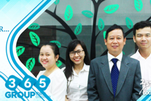 365 그룹: 녹색 생태계 조성 및 지속 가능한 개발 추진