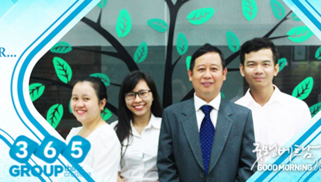365 그룹: 녹색 생태계 조성 및 지속 가능한 개발 추진