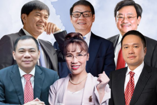 2026년, 베트남 억만장자들 산업 전면에서 ‘질주’…첨단기술·글로벌 확장 가속
