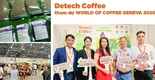 [F&B] 베트남의 풍미, 세계적인 비전: 디텍 커피 이야기