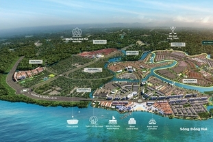 노바랜드, 80억 달러 프로젝트를 위해 1만 5천 명 고용