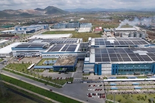 응에안, FDI 10억달러 돌파…“멈추지 않는 투자 블랙홀” 4년 연속 전국 톱10 수성