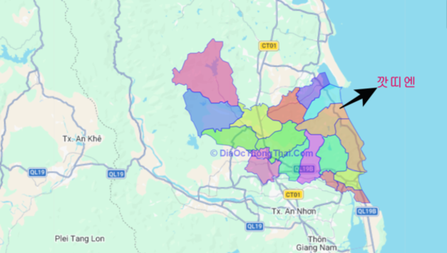 [경제/개발] ‘K-팝의 대부’ 이수만, 베트남에 뜬다… 자라이에 2.6조 동 규모 복합 단지 착공
