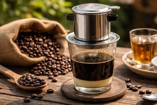 베트남 커피 문화 당당히 포함...내셔널지오그래픽 선정 세계 최고 12대 미식 체험