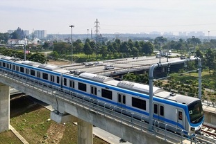 [교통] 호치민시 지하철 네트워크, 2030년까지 계획