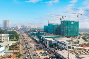 베트남 부동산 재벌들, 2025년 사상 최대 이익 기록