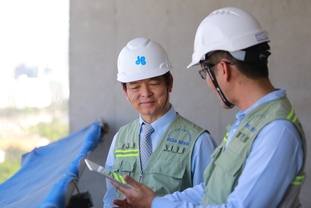 판도가 바뀌었다… 선제적으로 적응하는 기업만 살아남는다” HBC 레비엣하이 회장