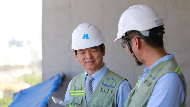 판도가 바뀌었다… 선제적으로 적응하는 기업만 살아남는다” HBC 레비엣하이 회장