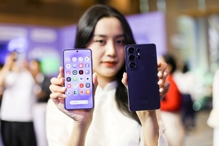 [갤럭시 언팩 2026] 삼성, 세계 첫 ‘진짜 AI 폰’ 갤럭시 S26 시리즈 공개… 베트남 가격 2,599만 동부터