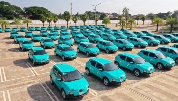 그린 SM이 대세, 그랩을 제쳤다