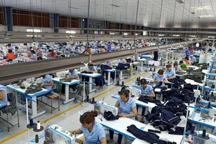 호치민시, 설 연휴 후 근로자 95 복귀... "6만 명 추가 채용 나선다"