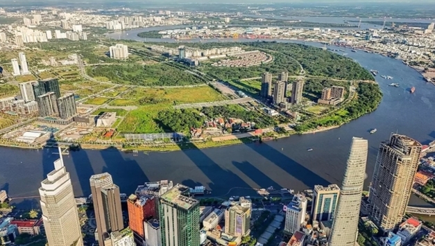 푸미흥 통과 투티엠 연결 7호선 지하철, 노선 변경