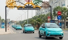 [교통] 하노이, 2030년까지 모든 휘발유·디젤 택시 전기차 전환 의무화
