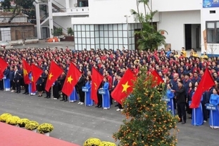 섬유·신발업계, 2분기 말까지 수주 확보…수출 490억 달러 목표 순항