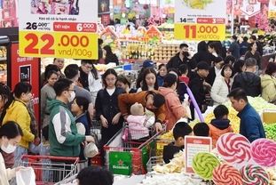 베트남 10 이상 두 자릿수 성장 목표, 내부 생산능력과 정책 과제 관건
