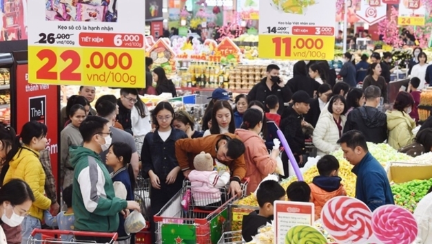 베트남 10 이상 두 자릿수 성장 목표, 내부 생산능력과 정책 과제 관건