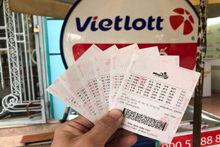 베트남 파워 6/55 복권, 1,140억 동 잭팟 당첨자 나와