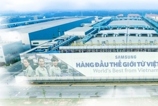 [FDI] 타이응우옌, 상반기 FDI 유치 전국 1위… 16억 달러 돌파, 하노이·호치민시 제치고 삼성 프로젝트 주도