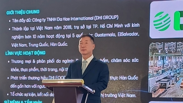 안효선 대표, ‘제1회 KAN 문화예술대상’ 한·베 문화교류공로대상 수상