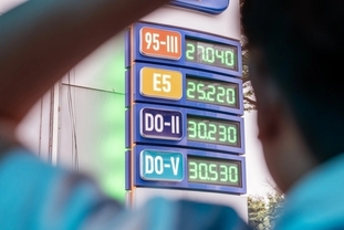 휘발유·경유 수요 급증 50~100… 호치민·하노이 등 전국 곳곳서 사재기 현상