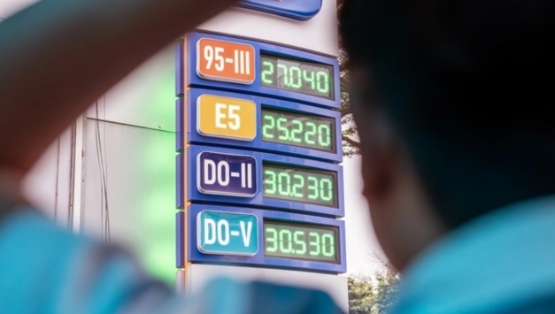 휘발유·경유 수요 급증 50~100… 호치민·하노이 등 전국 곳곳서 사재기 현상