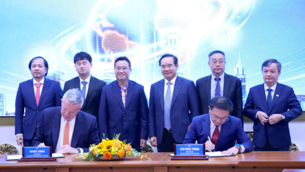 [테크] 호치민에 21억 달러 규모 ‘AI 심장부’ 들어선다… 동남아 기술 허브 정조준