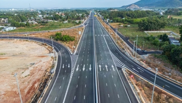 [교통인프라] 비엔호아–붕따우 고속도로 일부 구간, 4월 임시 개통 예정
