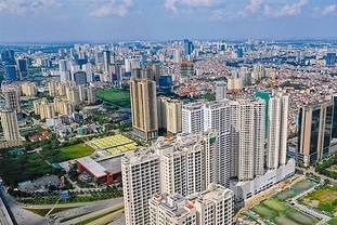 하노이 아파트 가격 상승세 지속 전망…“2026년 공급 1만8천여 가구”