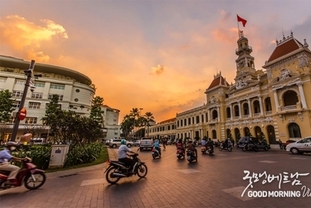 하노이·호치민시, 세계 최고 도시 TOP 50 진입!