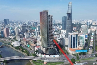 [포토스토리] 다음달 벤탄-투티엠 지하철 노선 건설 시작