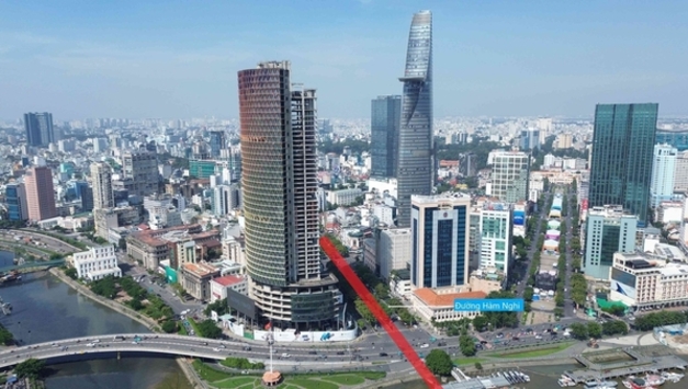 [포토스토리] 다음달 벤탄-투티엠 지하철 노선 건설 시작