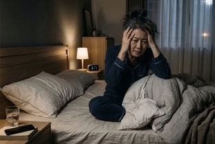 혈압을 급격히 높이는 ‘숨겨진 3가지 원인’…수면·운동·체중 관리가 핵심