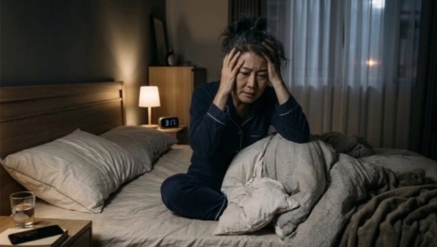 혈압을 급격히 높이는 ‘숨겨진 3가지 원인’…수면·운동·체중 관리가 핵심