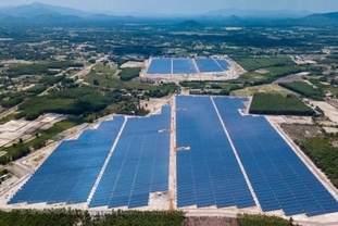 빈그룹 계열사 빈에너고, 베트남 북부에 2억 400만 달러 규모 태양광 발전소 건설 승인