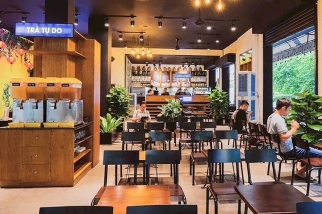 베트남 커피 체인 밀라노 커피, 동남아시아 최대 규모 기업 대열에 합류