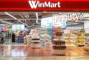 [소매] 윈커머스, 올해 첫 두 달 동안 7조 8천억 동 이상 매출 기록