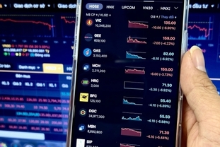베트남 증시, 3개월 최저치 추락…대형주 급락에 투자심리 위축