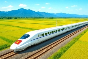 [인프라] 고속철도: 베트남 남북 고속철도, 2026년 2분기 사업자 선정 추진…국가 핵심 인프라 속도전