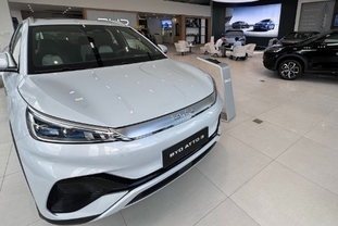 [자동차] 중국산 자동차, 베트남 수입 1만 대 돌파… 전년比 85.4 폭증