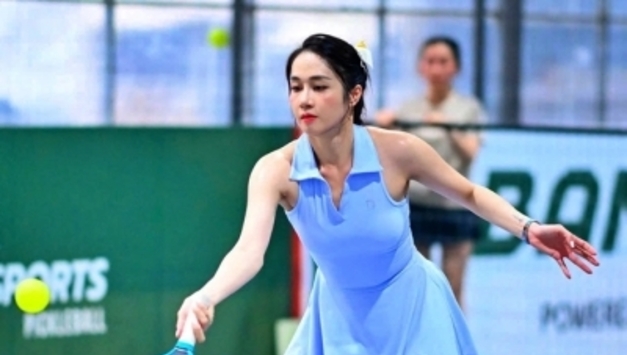 뷰티 퀸들,18억 동 피클볼 왕관을 놓고 경쟁!